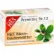 H&amp;S Bolsa de filtro de té de gayuba, 20X2,7 g