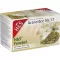 H&amp;S Té de hinojo bolsa filtrante sin mezclar, 20X2,2 g