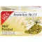H&amp;S Té de hinojo bolsa filtrante sin mezclar, 20X2,2 g