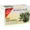 H&amp;S Bolsas filtrantes de té de hojas de salvia, 20X1,6 g