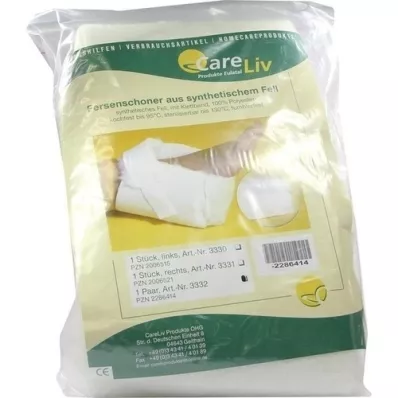 FERSENSCHONER de piel antiescaras, 2 piezas