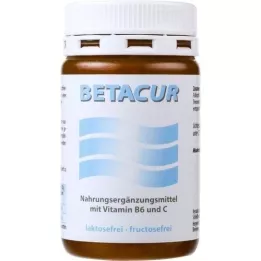 BETACUR Cápsulas, 90 piezas