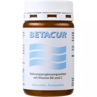 BETACUR Cápsulas, 90 piezas