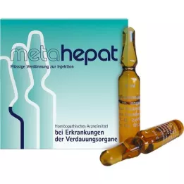 METAHEPAT Solución inyectable, 5X2 ml