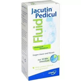 JACUTIN Líquido pedicular, 100 ml