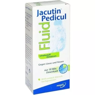 JACUTIN Líquido pedicular, 100 ml