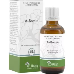 A-BOMIN gotas, 50 ml