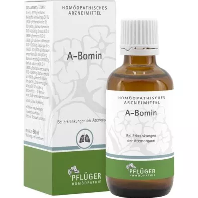 A-BOMIN gotas, 50 ml A-BOMIN gotas, 50 ml