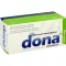DONA 750 mg comprimidos recubiertos con película, 180 unidades
