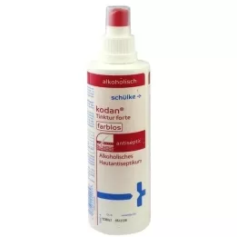 KODAN Tintura fuerte en spray incoloro, 250 ml