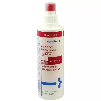 KODAN Tintura fuerte en spray incoloro, 250 ml