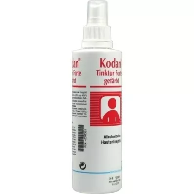 KODAN Tintura fuerte en spray de color, 250 ml