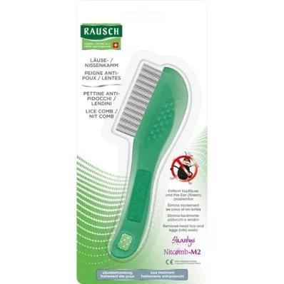 RAUSCH Peine Nissen, 1 pieza