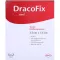 DRACOFIX PEEL Compresas estériles de 7,5 x 7,5 cm, 8 veces, 5 x 2 unidades
