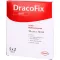DRACOFIX PEEL Compresas estériles de 10 x 10 cm, 8 veces, 5 x 2 unidades