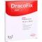 DRACOFIX PEEL Compresas estériles de 10 x 10 cm, 8 veces, 5 x 2 unidades