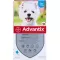 ADVANTIX Spot-on Lsg.z.Auftr.a.d.H.f.Dog 4-10 kg, 4 piezas