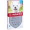 ADVANTIX Spot-on Lsg.z.Auftr.a.d.H.f.Dog 4-10 kg, 4 piezas