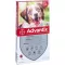 ADVANTIX Spot-on Lsg.z.Auftr.a.d.H.f.Dog 10-25 kg, 4 piezas