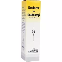 COLDASTOP Pulverizador dosificador, 1 ud