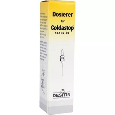 COLDASTOP Pulverizador dosificador, 1 ud