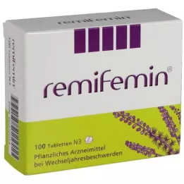 REMIFEMIN Tabletas, 100 piezas