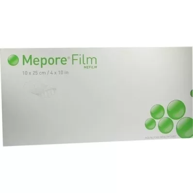 MEPORE Película 10x25 cm, 10 piezas MEPORE Película 10x25 cm, 10 piezas