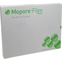 MEPORE Película 15x20 cm, 10 piezas