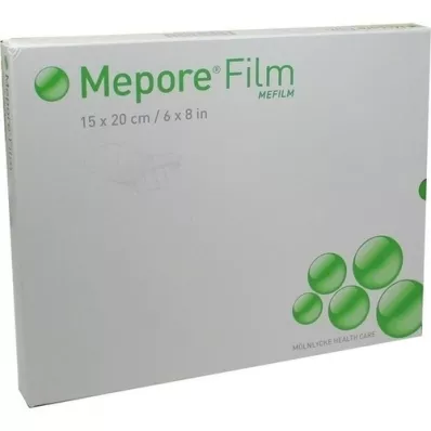 MEPORE Película 15x20 cm, 10 piezas