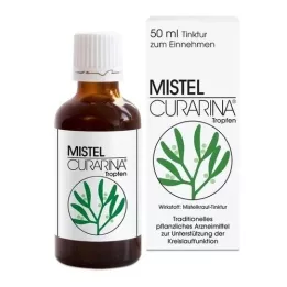 MISTEL CURARINA Gotas, 50 ml