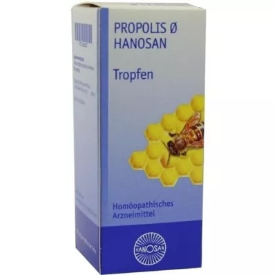 PROPOLIS Tintura madre Hanosan, 50 ml