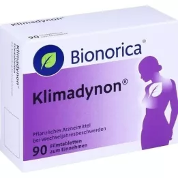 KLIMADYNON Comprimidos recubiertos con película, 90 comprimidos