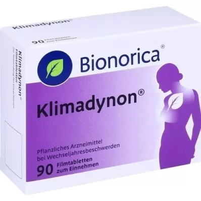 KLIMADYNON Comprimidos recubiertos con película, 90 comprimidos