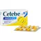 CETEBE ABWEHR más vitamina C + vitamina D3 + cápsulas de zinc, 30 piezas