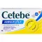CETEBE ABWEHR más vitamina C + vitamina D3 + cápsulas de zinc, 30 piezas