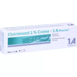 CLOTRIMAZOL Crema al 1%-1A Pharma, 20 g