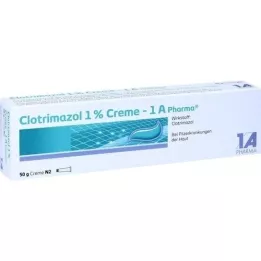 CLOTRIMAZOL Crema al 1%-1A Pharma, 50 g