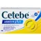 CETEBE ABWEHR más vitamina C + vitamina D3 + cápsulas de zinc, 60 piezas