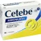 CETEBE ABWEHR más vitamina C + vitamina D3 + cápsulas de zinc, 120 piezas