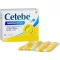 CETEBE ABWEHR más vitamina C + vitamina D3 + cápsulas de zinc, 120 piezas