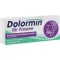 DOLORMIN para tabletas de mujeres, 20 piezas