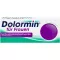 DOLORMIN para tabletas de mujeres, 20 piezas