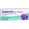 DOLORMIN para tabletas de mujeres, 20 piezas