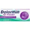 DOLORMIN para tabletas de mujeres, 10 piezas
