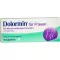 DOLORMIN para tabletas de mujeres, 10 piezas