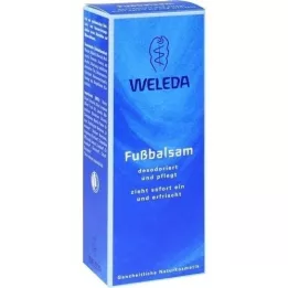 WELEDA Bálsamo para pies, 75 ml