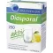 MAGNESIUM DIASPORAL 250 comprimidos efervescentes activos, 20 unidades