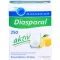 MAGNESIUM DIASPORAL 250 comprimidos efervescentes activos, 20 unidades
