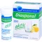 MAGNESIUM DIASPORAL 250 comprimidos efervescentes activos, 20 unidades