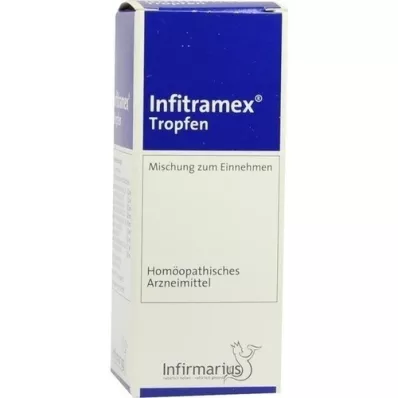INFITRAMEX Gotas, 50 ml